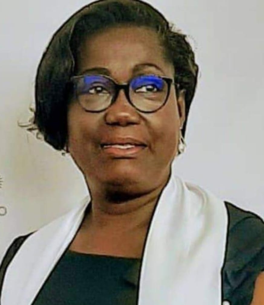 Dr. Marcus Johnson